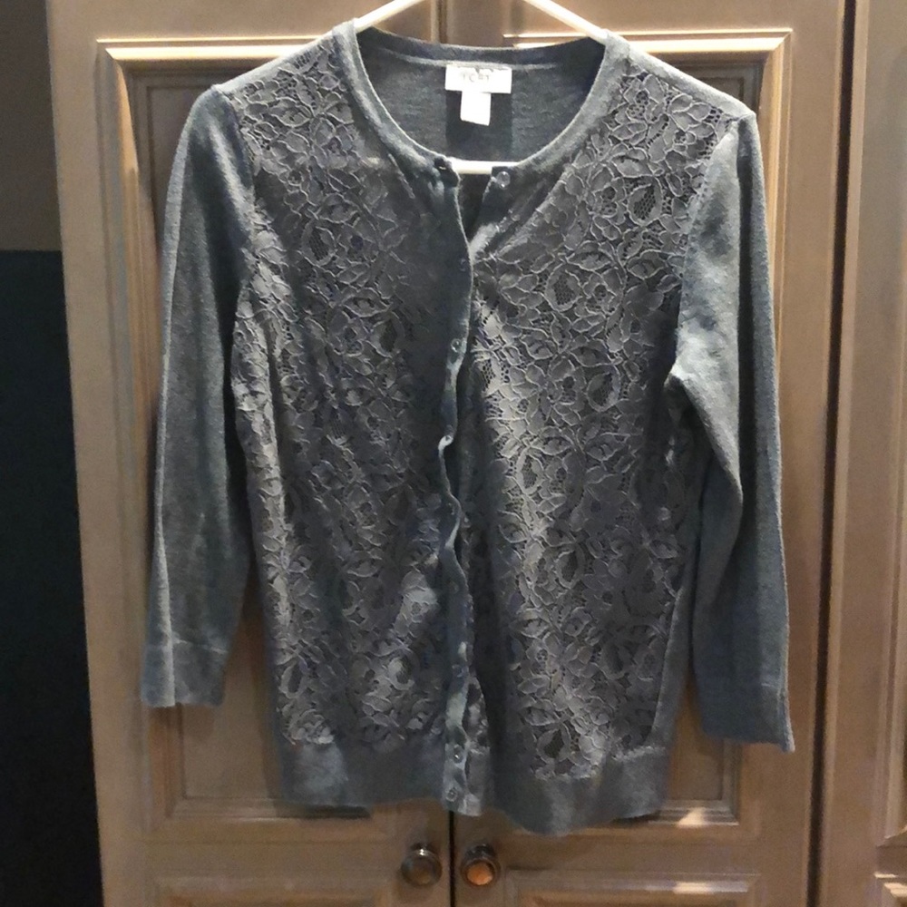 Loft cardigan